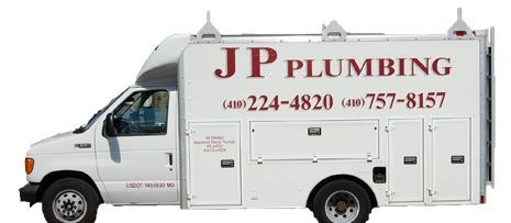 Logo for JP Plumbing