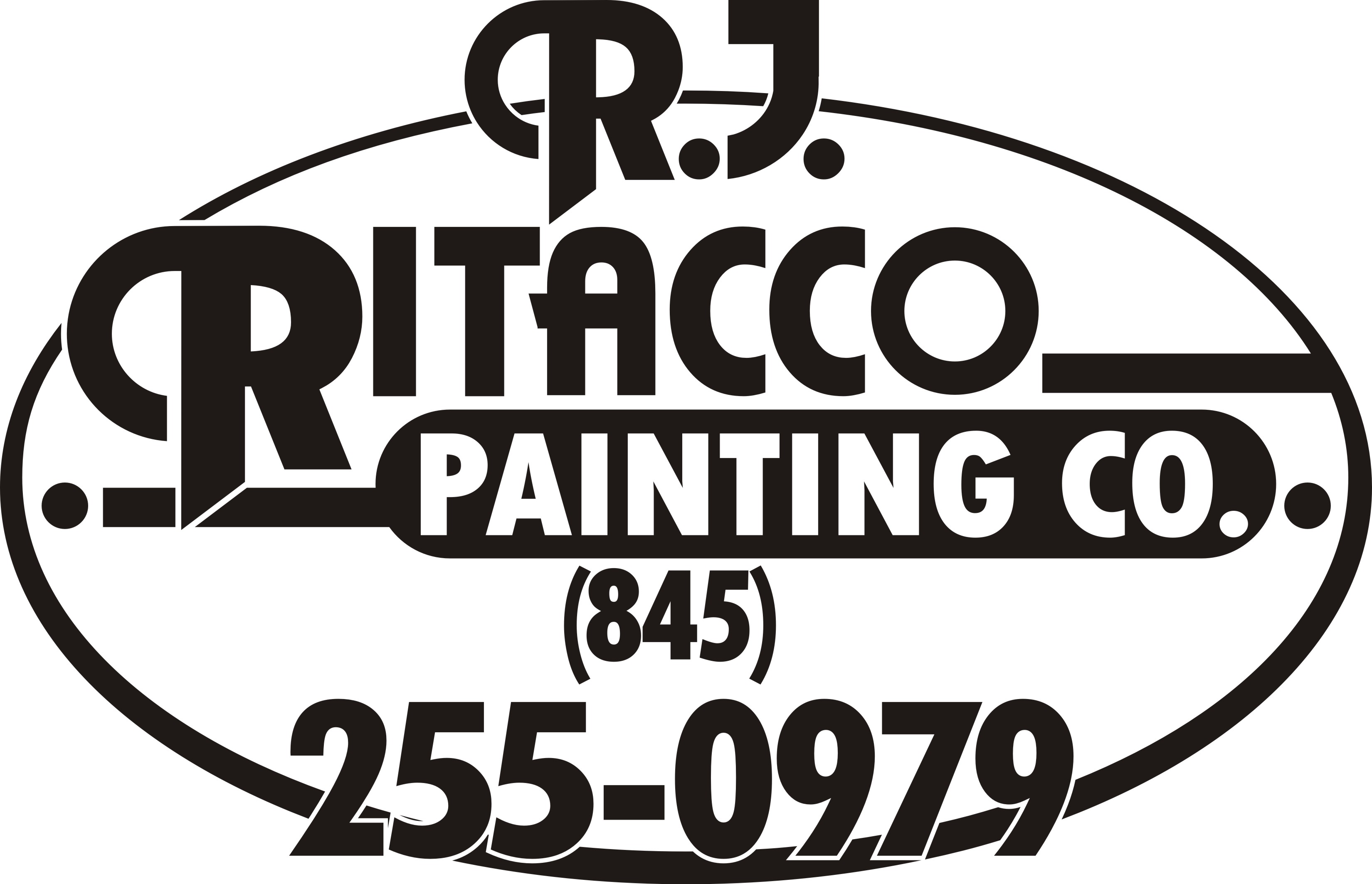 R J Ritacco Painting Co logo