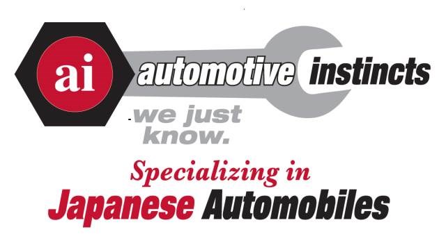 Logo for Automotive Instincts