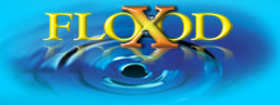 Logo for Flood-X