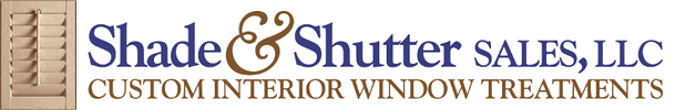 Logo for Shade & Shutter Sales LLC