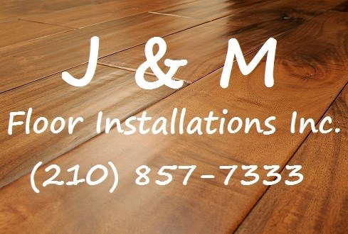 Logo for J & M Floor Installations Inc