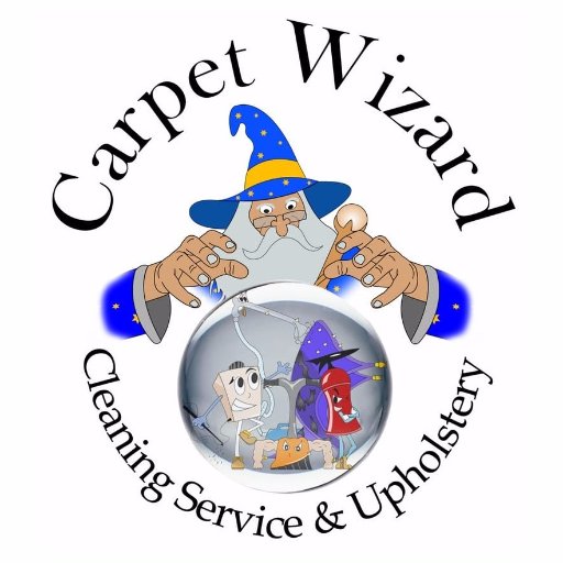 Carpet Wizard, LLC logo