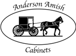 Logo for Anderson Amish Cabinets LLC
