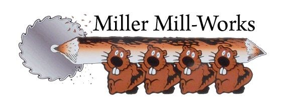 Logo for MILLER CUSTOM GARAGES