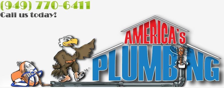 Logo for America's Plumbing