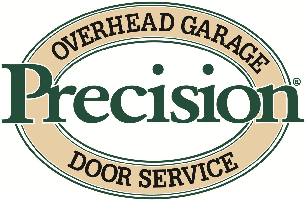 Logo for Precision Door Service