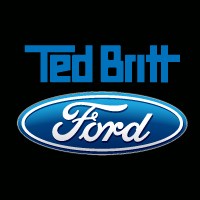 Logo for Ted Britt Ford  - Fairfax