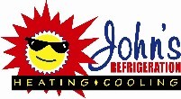 Johns Refrigeration Heating & Cooling logo
