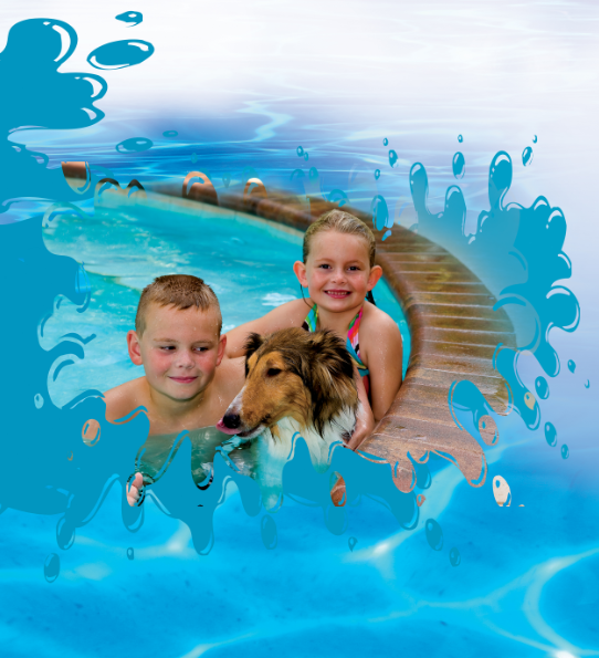 Logo for Allbrite Pool Supplies Inc