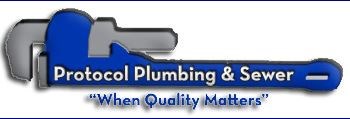 Logo for Protocol Plumbing & Sewer