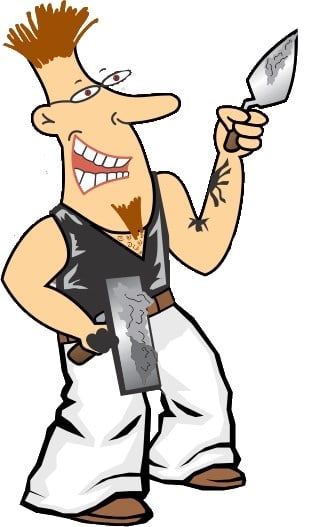 Logo for Mudslingers