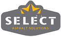 Logo for SELECT SEALCOATING & ASPHALT PAVING