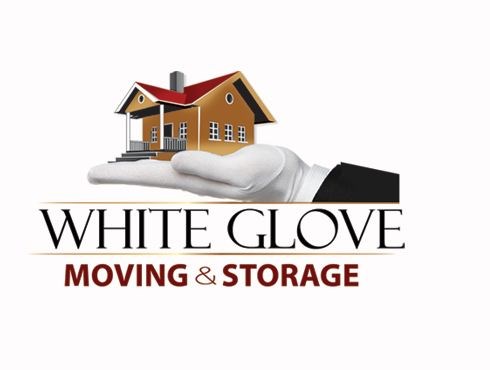 White Glove Moving & Storage logo