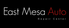 Logo for EAST MESA AUTO REPAIR CENTER INC