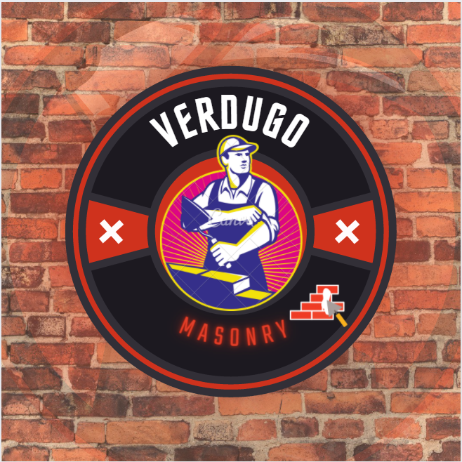 Logo for VERDUGO MASONRY