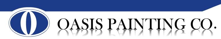 Logo for Oasis Painting & Wallcovering