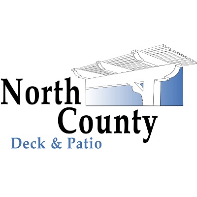 Logo for North County Deck & Patio