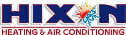 Logo for HIXON HEATING & AIR CONDITIONING