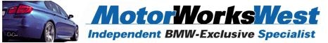 Logo for Motor Works West Inc
