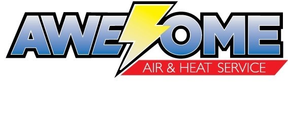 Logo for AWESOME AIR & HEAT SERVICE