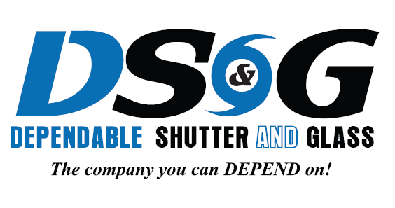 Logo for Dependable Shutter & Glass