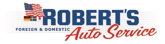 Logo for ROBERTS AUTO SERVICE