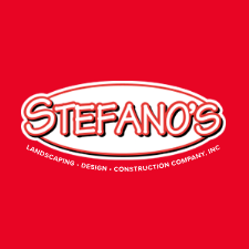 Stefano's Landscaping Design and Construction logo