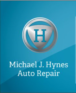 Logo for MICHAEL J HYNES AUTO REPAIR
