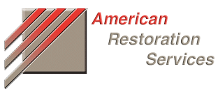 Logo for American Restoration Services