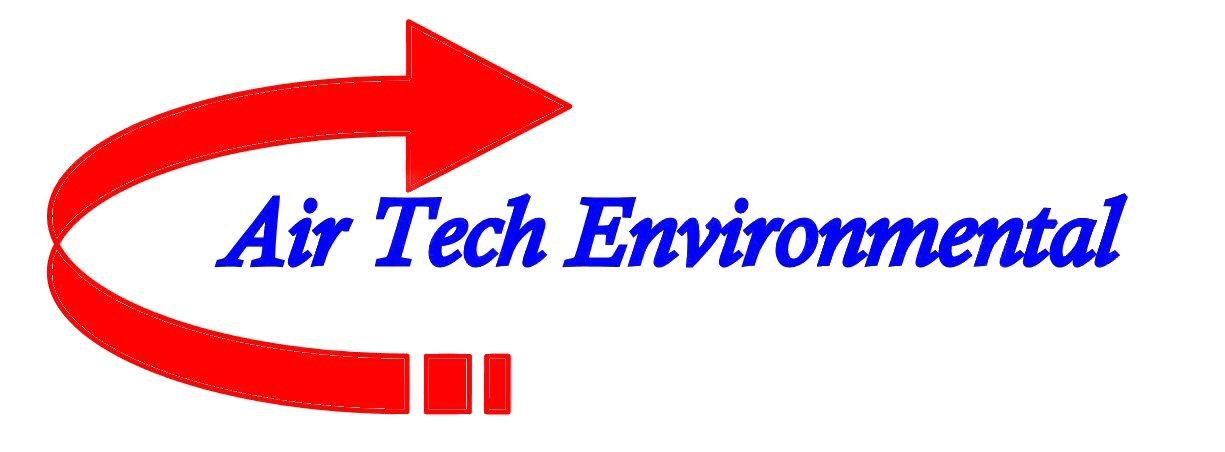 Logo for AIR TECH ENVIRONMENTAL