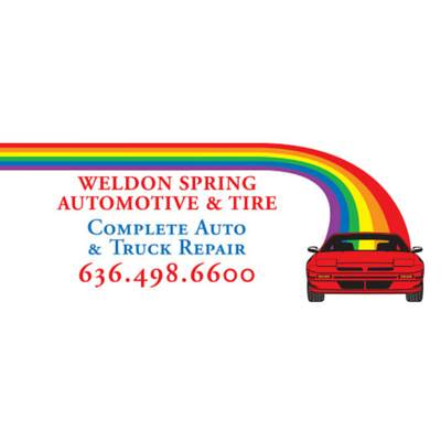 Logo for Weldon Spring Automotive & Tire