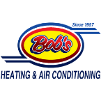 Logo for Bob's Heating & Air Conditioning