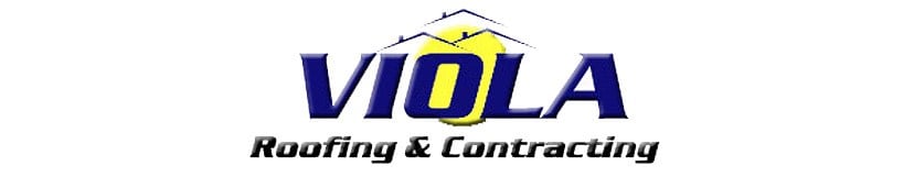 Logo for Viola Roofing & Contracting