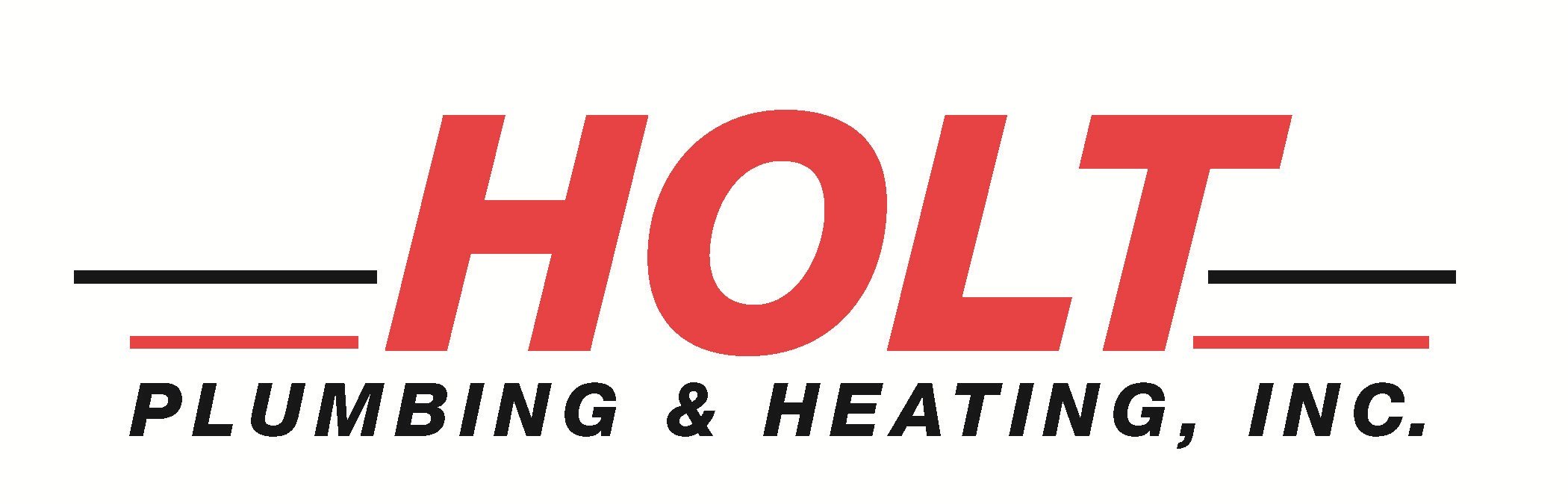 Logo for Holt Plumbing & Heating Inc