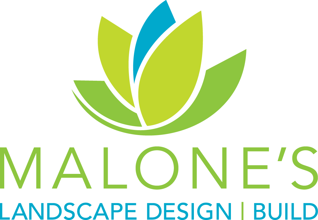 Logo for Malone's Landscape Design/Build