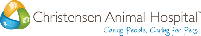 Logo for CHRISTENSEN ANIMAL HOSPITAL & KENNELS