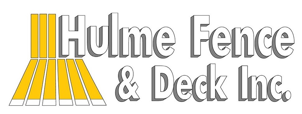 Hulme Fence/ActiveYards logo