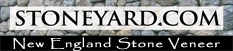 Logo for STONEYARD.COM