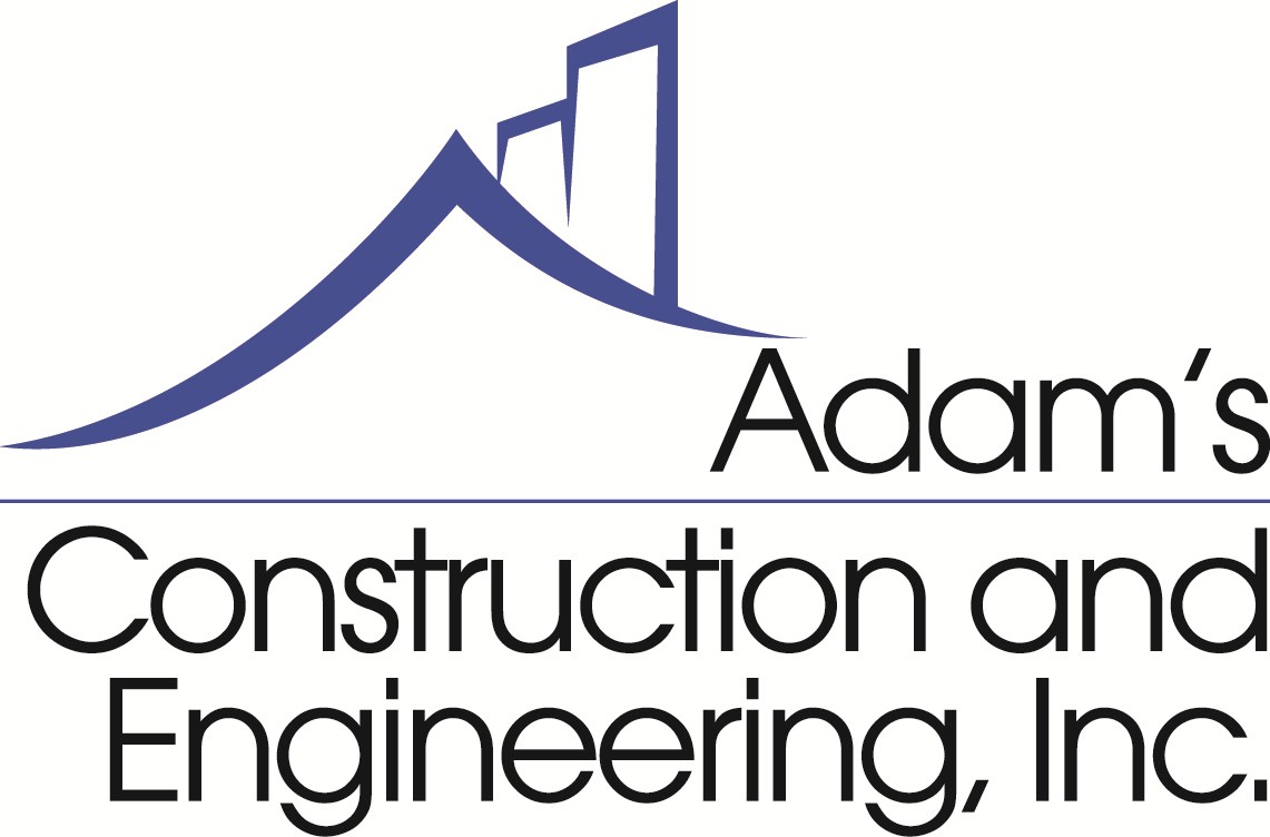 Adam's Construction & Engineering logo