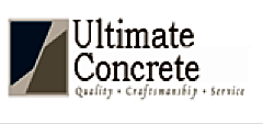 Logo for Ultimate Concrete