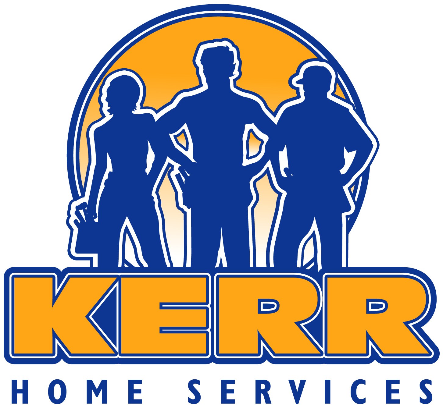 Logo for Kerr Home Services