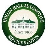 Logo for HOLLIN HALL AUTOMOTIVE