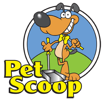 Logo for Pet Scoop
