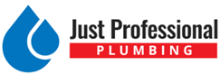 Logo for Just Professional Plumbing