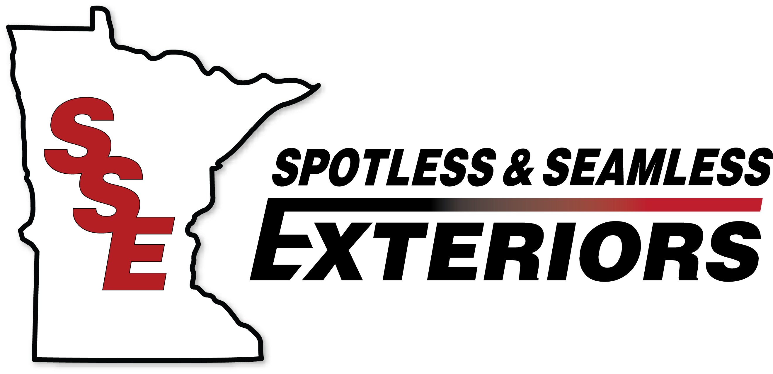 Spotless & Seamless Exteriors Inc logo