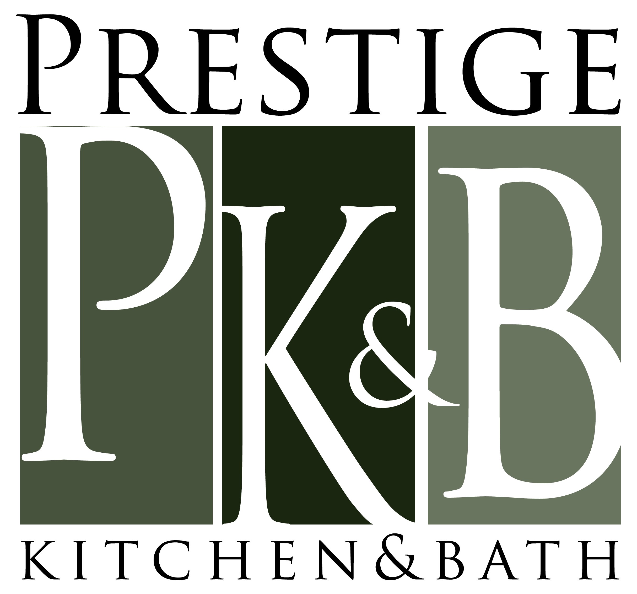 Logo for Prestige Kitchen & Bath
