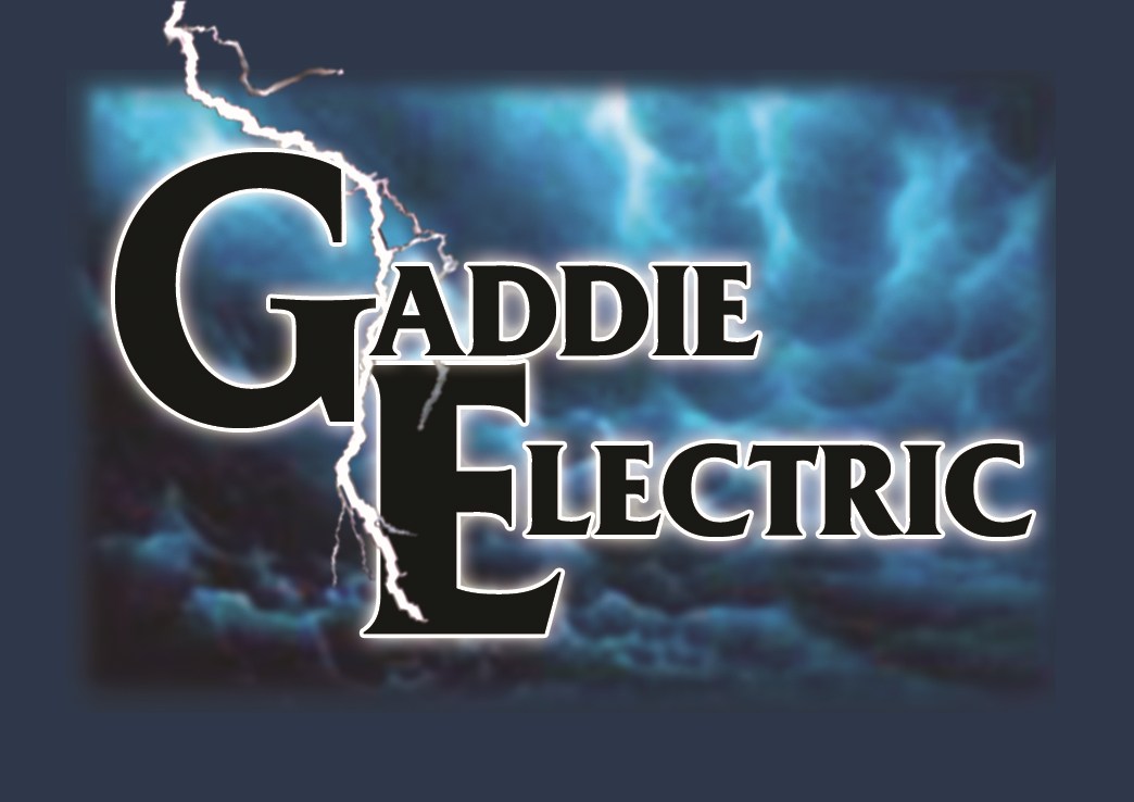 Logo for Gaddie Electric Inc