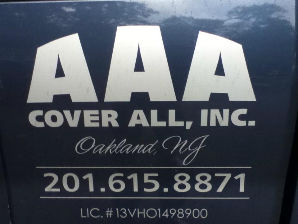 Logo for AAA COVER ALL INC