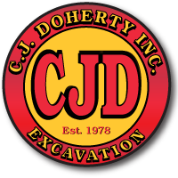 Logo for C J Doherty Inc